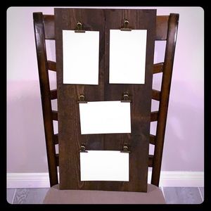 Rustic family picture designs